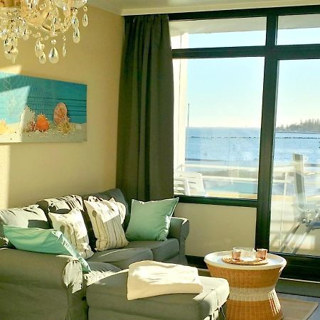 Fehmarn Burgtiefe Suedstrand Meerblick Apartment Meerzeit Экстерьер фото