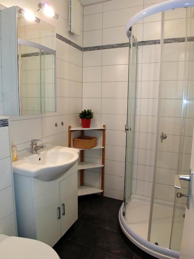 Fehmarn Burgtiefe Suedstrand Meerblick Apartment Meerzeit Экстерьер фото