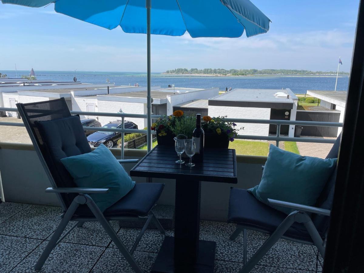 Fehmarn Burgtiefe Suedstrand Meerblick Apartment Meerzeit Экстерьер фото
